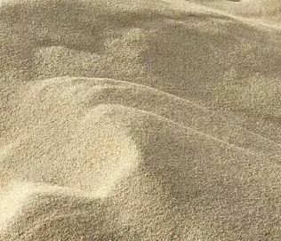 天然砂：河沙